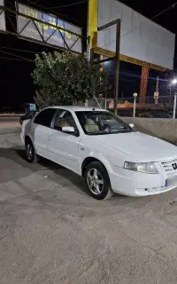سمند سورن مدل 88