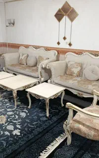 مبل سلطنتی 8نفره