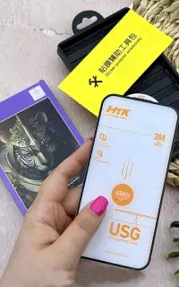 گلس فوق حرفه ای
