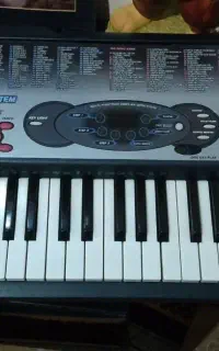 ارگ آموزشی کاسیو تمیز وسالم