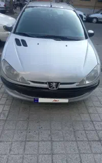 ۲۰۶مدل۸۷