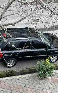 کیا اسپورتیج مدل 2008