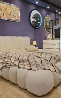 انواع سرویس خواب شیک و عروس دومادی