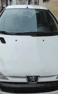 ۲۰۶ تیپ ۵ مدل ۹۶