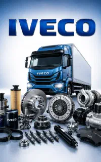 لوازم یدکی ایویکو IVECO