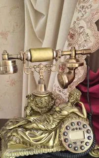 تلفن بسیار شیک مناسب جهیزیه