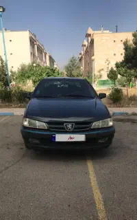 پژو پارس مدل 80