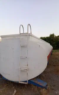 تانکر سوخت ۳۷هزاری
