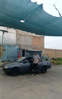 پژو 405 مدل 96 دوگانه فابریک