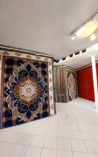 (فرش۱۲اگهی واقعی وآماده تحویل) فیک وغیر واقعی نیست