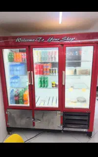 یخچال ویترینی