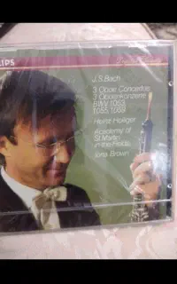 تعدادی سی دی کلاسیک اصل و اورجینال اروپا