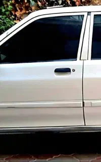 پراید ۱۱۱ بسیار کم کار