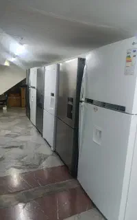 یخچال فریزر ‌های‌ جدید شارژ شد در  تنوع کار بالا))