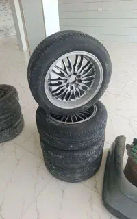 رینگ و لاستیک درحد