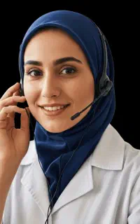 به یک پرستار خانوم‌بصورت روزانه برای نگهداری کودک