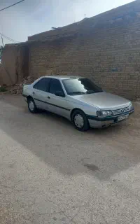 پژو ۴۰۵