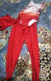 لباس ژیمناستیک پسرانه کاملا سالم