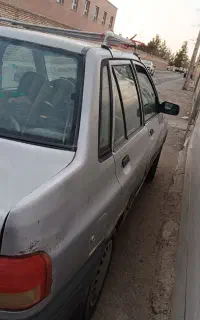 فروش پراید مدل هشتاد و پنج