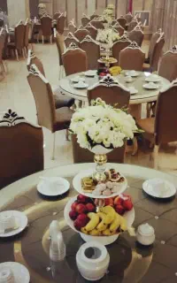 برگزاری مراسم ازدواج(تالار)