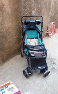 کالسکه بچه
