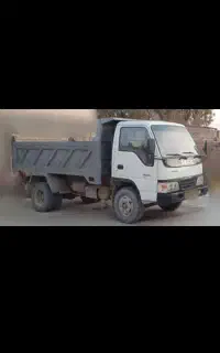 حمل بار شن شسته و نخودی و بادامی