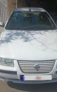فروش سمند ای اف سون دوگانه شرکتی