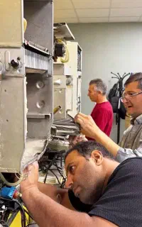 نمایندگی وتعمیر پکیج،بزرگترین مرکزبیش از10سرویسکار