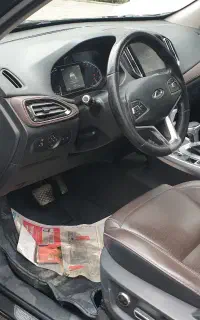 تیگو ۷ IE مدل ۱۳۹۹