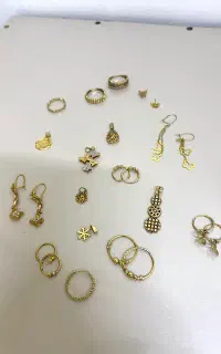 طلای دست دوم/ طلا فقط با ۴ درصد فقط ‌فقط امروز