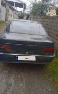 فروش پژو 405انژکتور 81