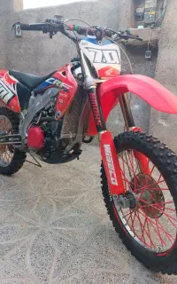 موتور کراس crf انجین کایو