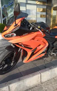 موتور سیکلت اسپرت Taro GP2 200 ABS