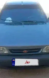 فروش خودروپرایدتمیزوسالم