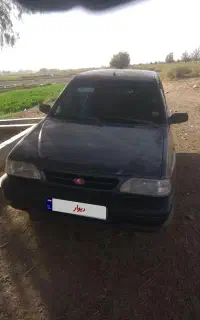پراید 141مدل84