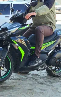 کویر موتور S7 150