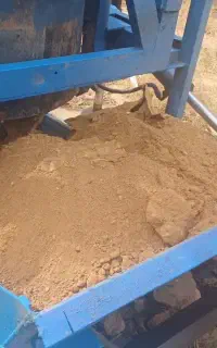 چاه کنی بادست