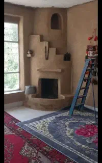 بنایی ساختمان ،دیوار چینی کاشی سرامیک وموزاییک