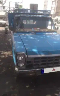 ماشین نیسان مدل ۶۳