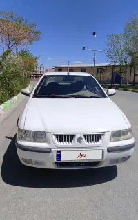 سمند EF7 مدل 96 بنزینی