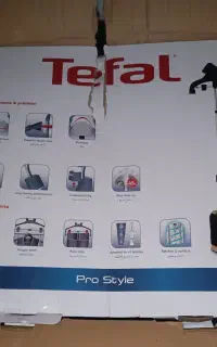 اتو بخار ایستاده تفال