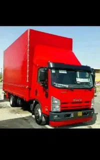 باربری با کامیون های مکت کاری شده با 10درصدتخفیف
