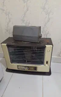 بخاری نفتی