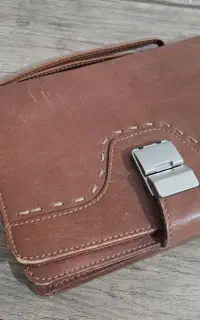 کیف چرم طبیعی