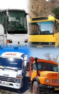 مکانیک و کارشناس سیار ماشینهای سنگین و نیمه سنگین