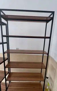 قفسه 6 طبقه