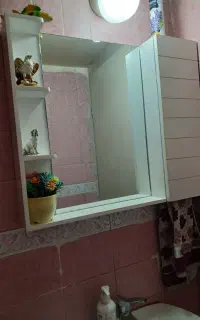 آیینه کابینتی سرویس بهداشتی