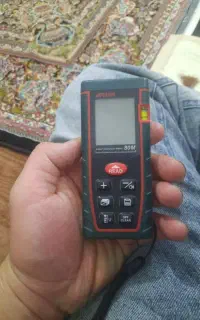 متر لیزری ۸۰ متری اروا