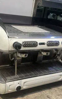 اسپرسوساز صنعتی حرفه‌ای Sanremo TCS Molti Boiler