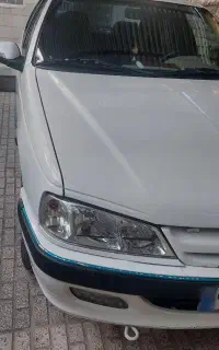 پارس ۴۰۲ موتور جدید